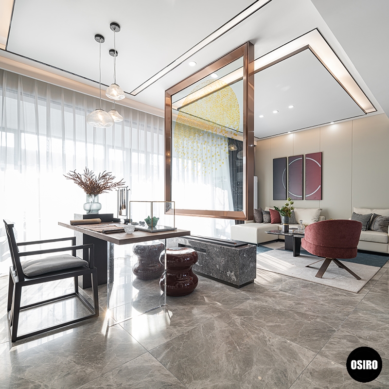 潍坊未来之光  139户型样板间