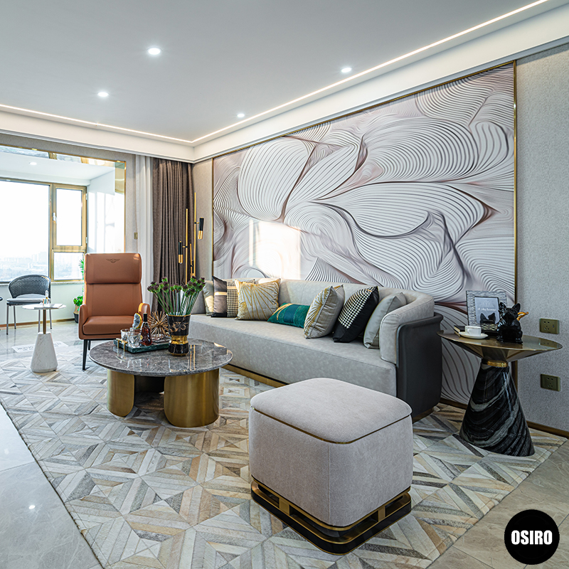 翔凯上城浞府17号楼样板间