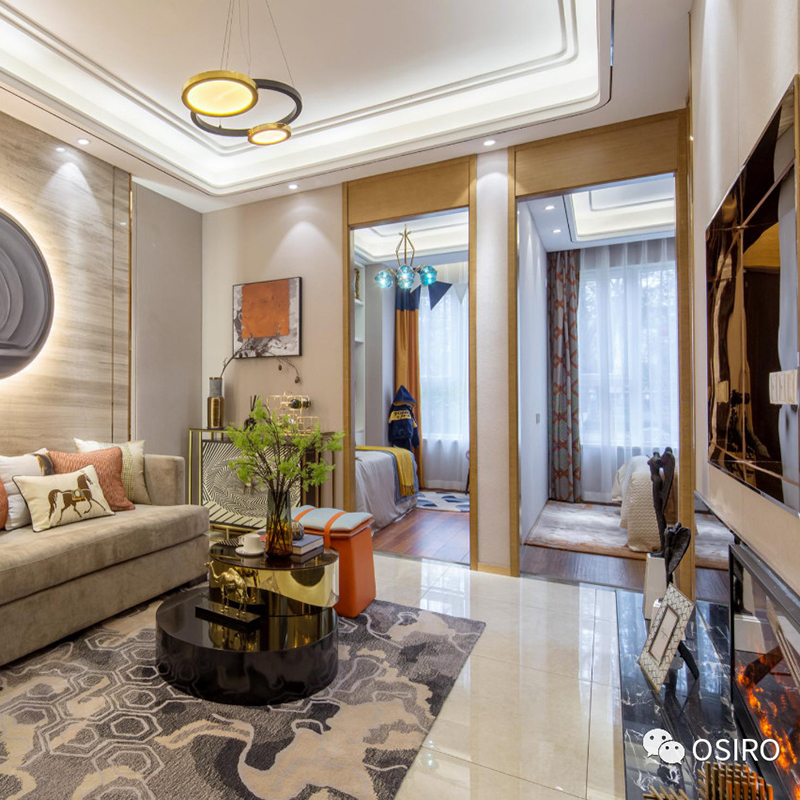 临沂丹枫园样板间