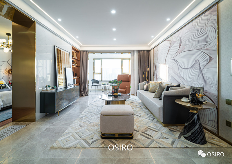 青岛软装设计室内效果如何更好