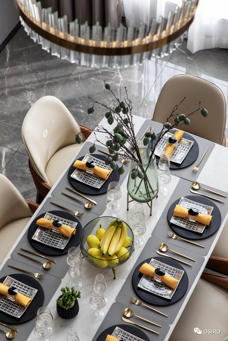 青岛软装设计高品质欧式风格