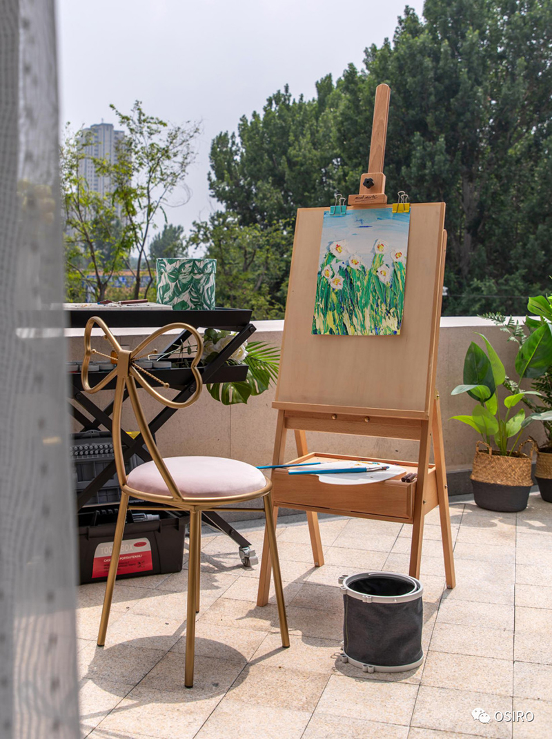 青岛空间设计别墅的装饰