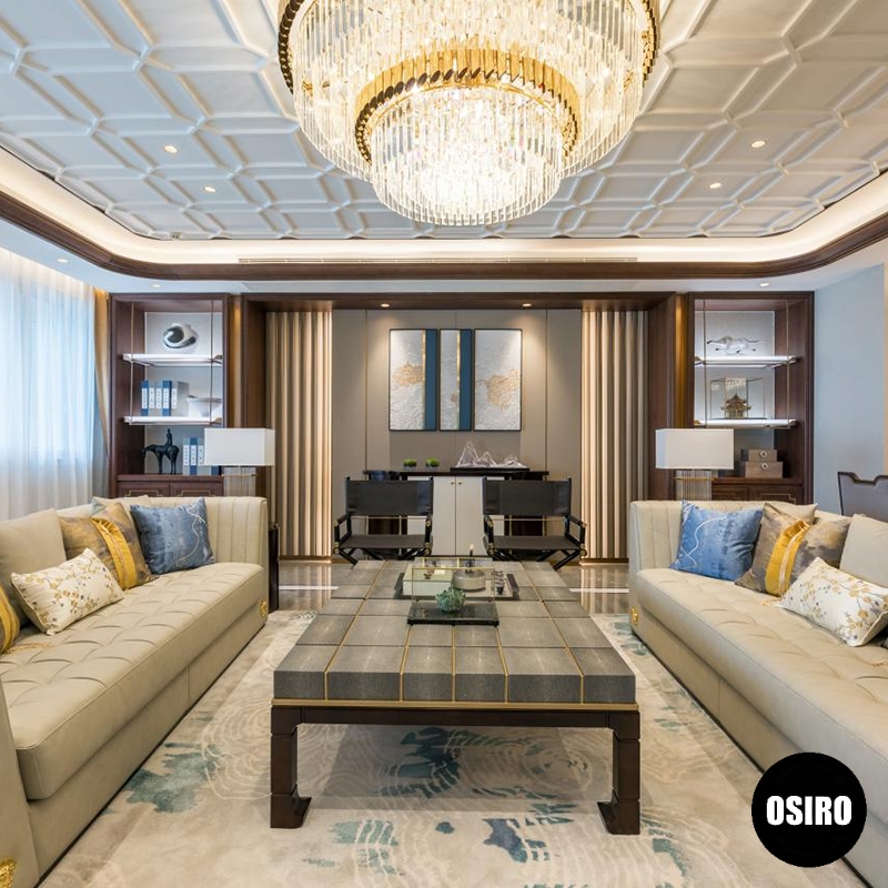 利群鼎府270样板间