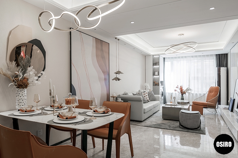 青岛软装设计更好的翻新家居