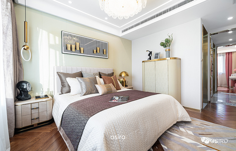 青岛空间设计时运用雕塑