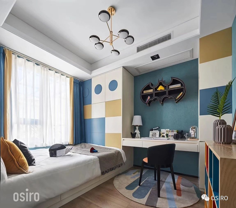 关于青岛空间设计家具的选购