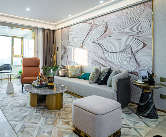 在室内空间设计中，有哪些技巧和办法能够运用？