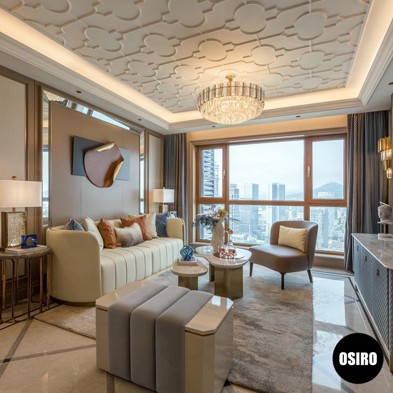 青岛空间设计的一些知识讲解