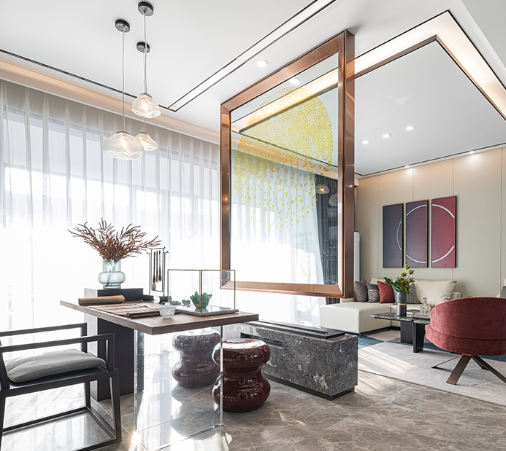 讲解一下室内设计中常用的是什么风格