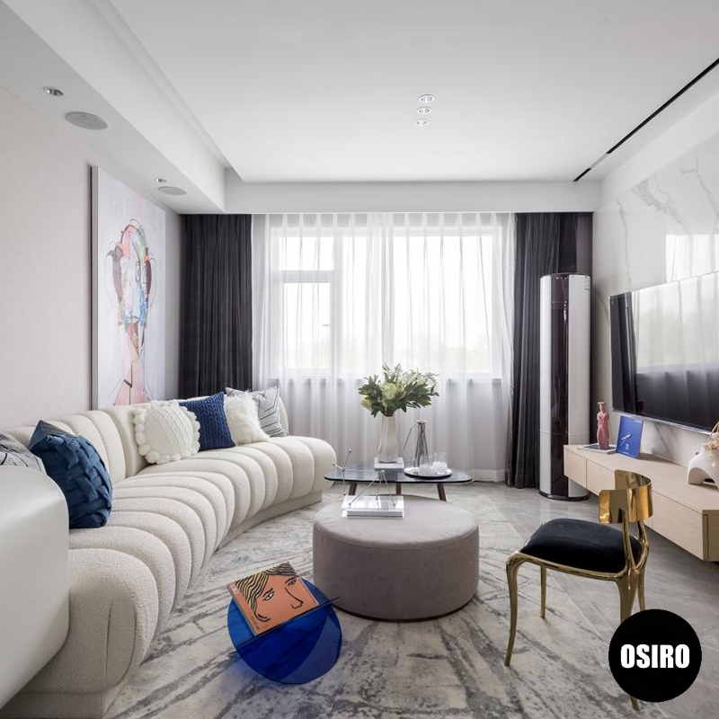 绿植与青岛室内设计的搭配准则