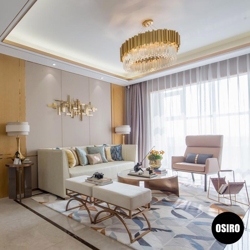 青岛室内设计北欧风格小户型