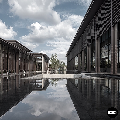 浅析办公室装修设计中对称设计